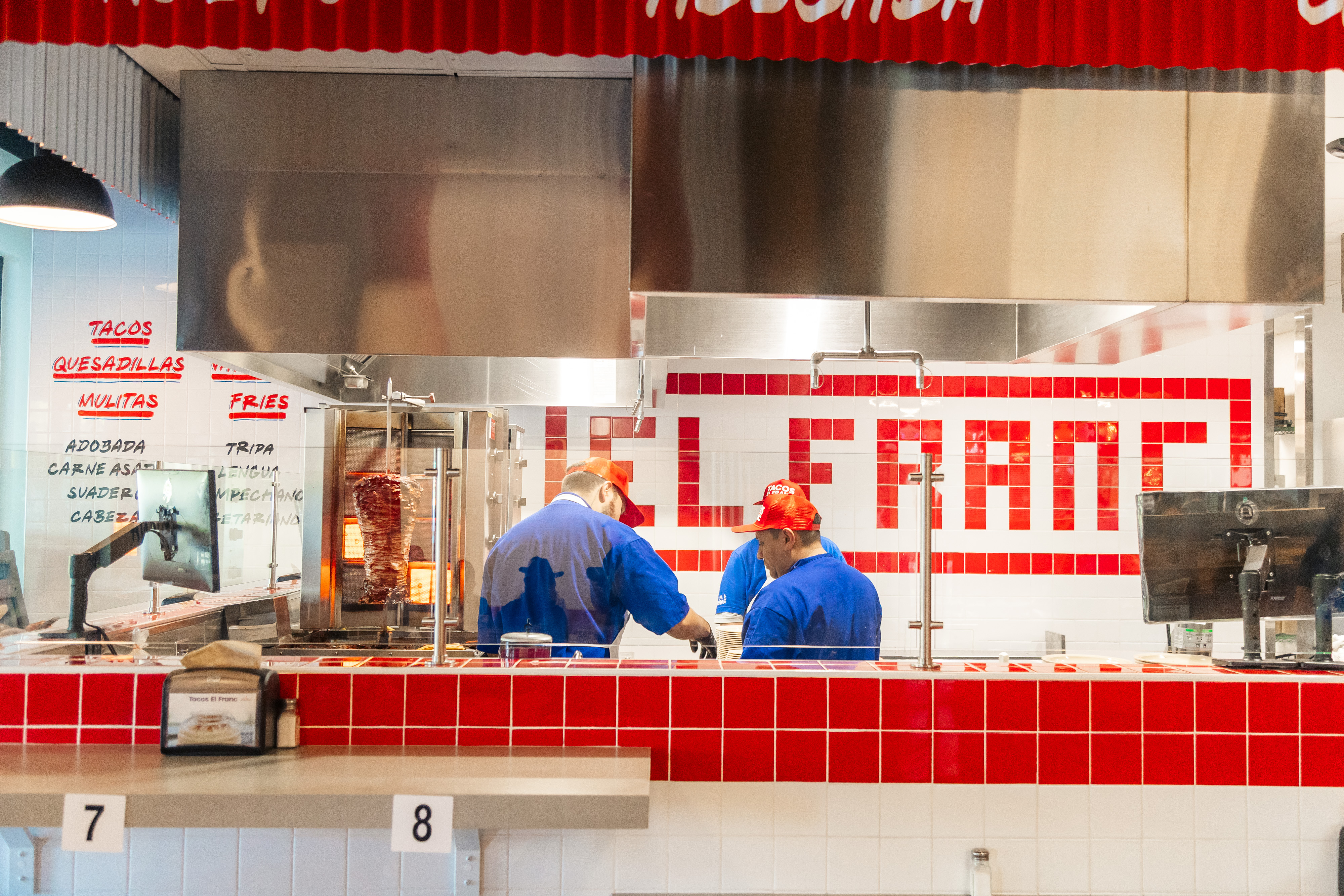 Tacos El Franc