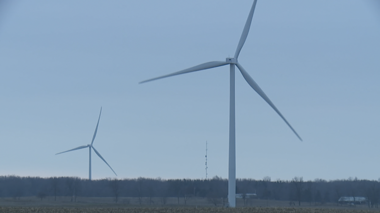 'We’re not burning anything'; Consumers Energy starts operations at new wind farm 