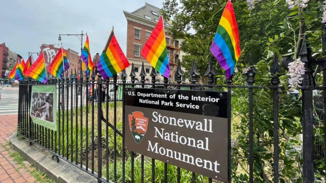Stonewall National Monument