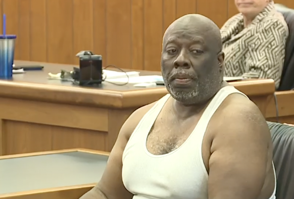 Dwayne Howell in court