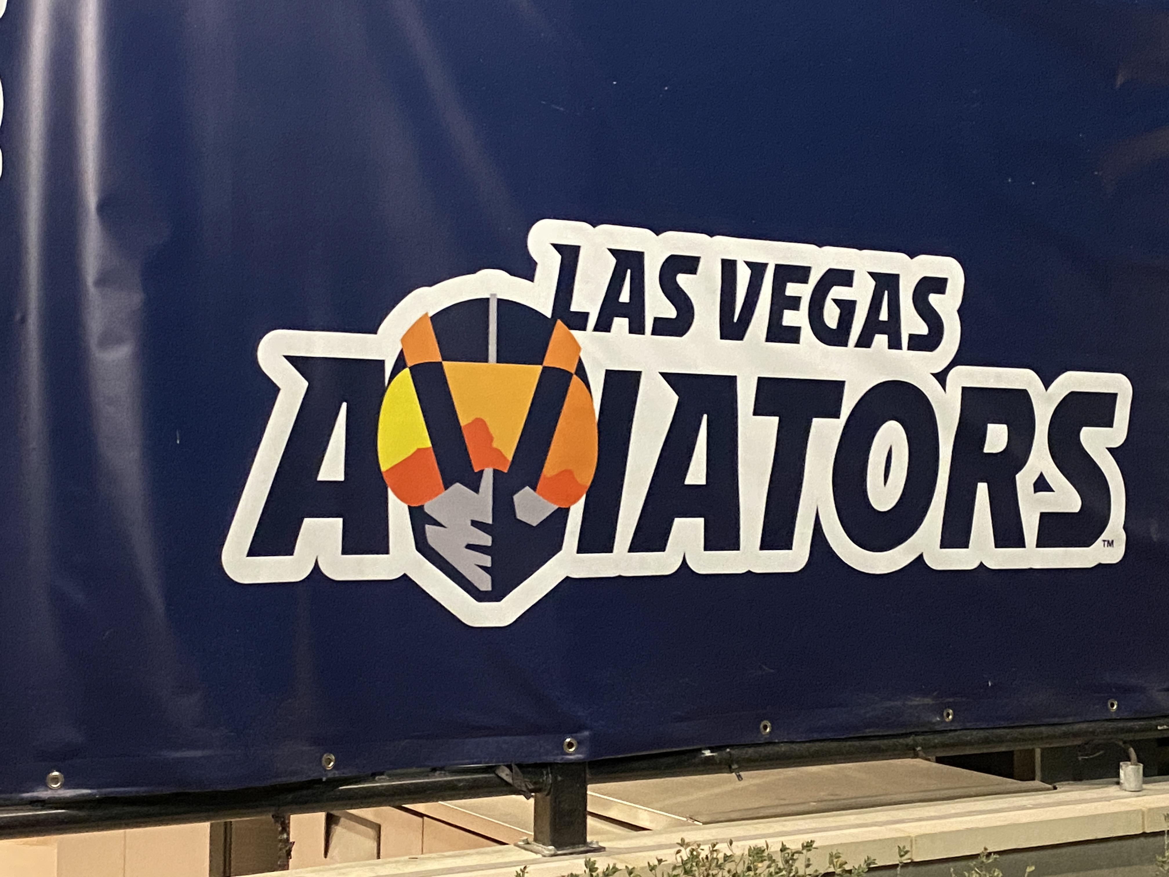 The Las Vegas Aviators play at the Las Vegas Ballpark located near Downtown Summerlin