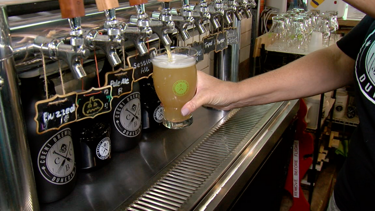 abcactionnews.com - Larissa Scott - Dunedin breweries work together to become beer destination in Tampa Bay