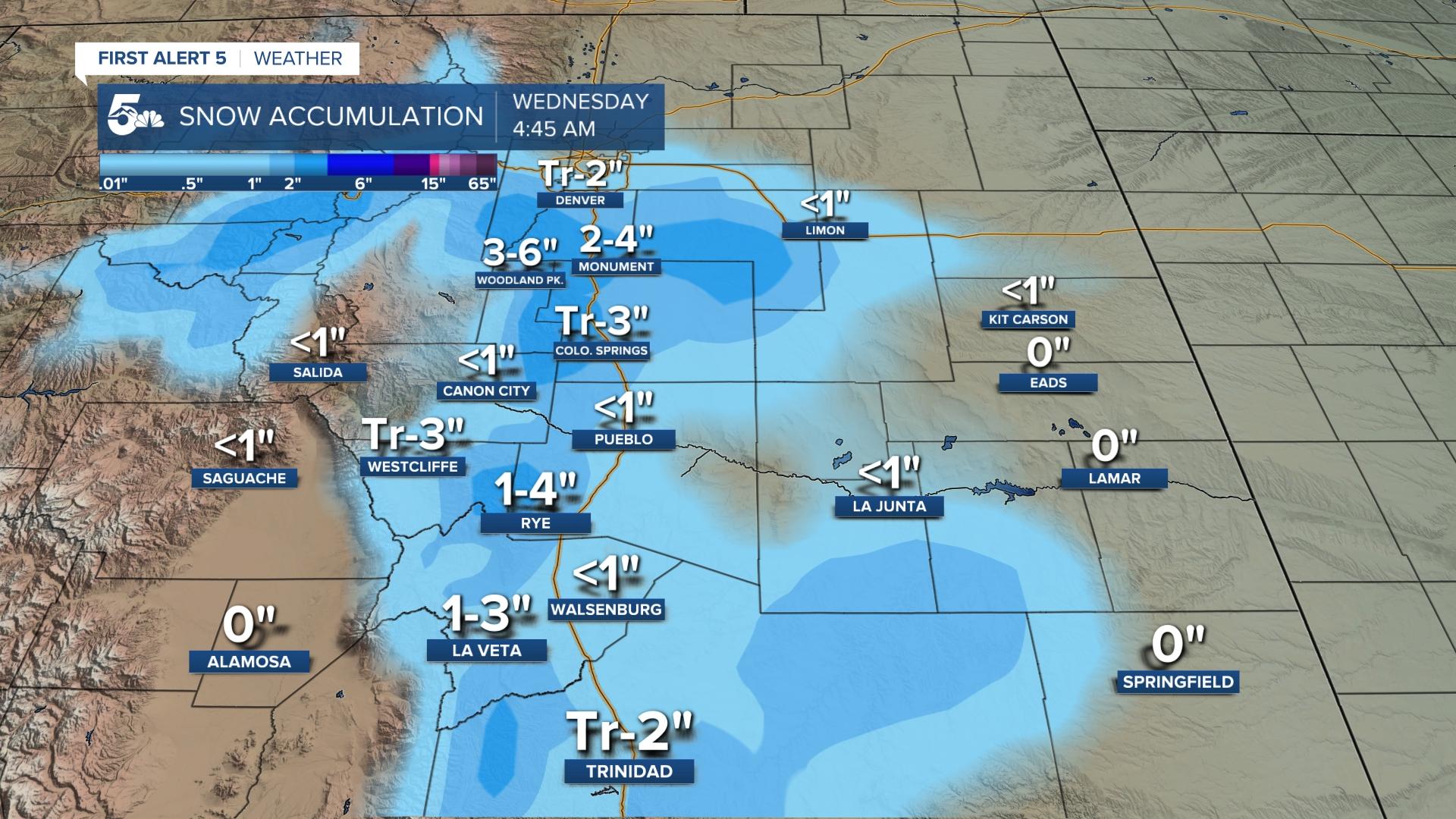 Snow Forecast_