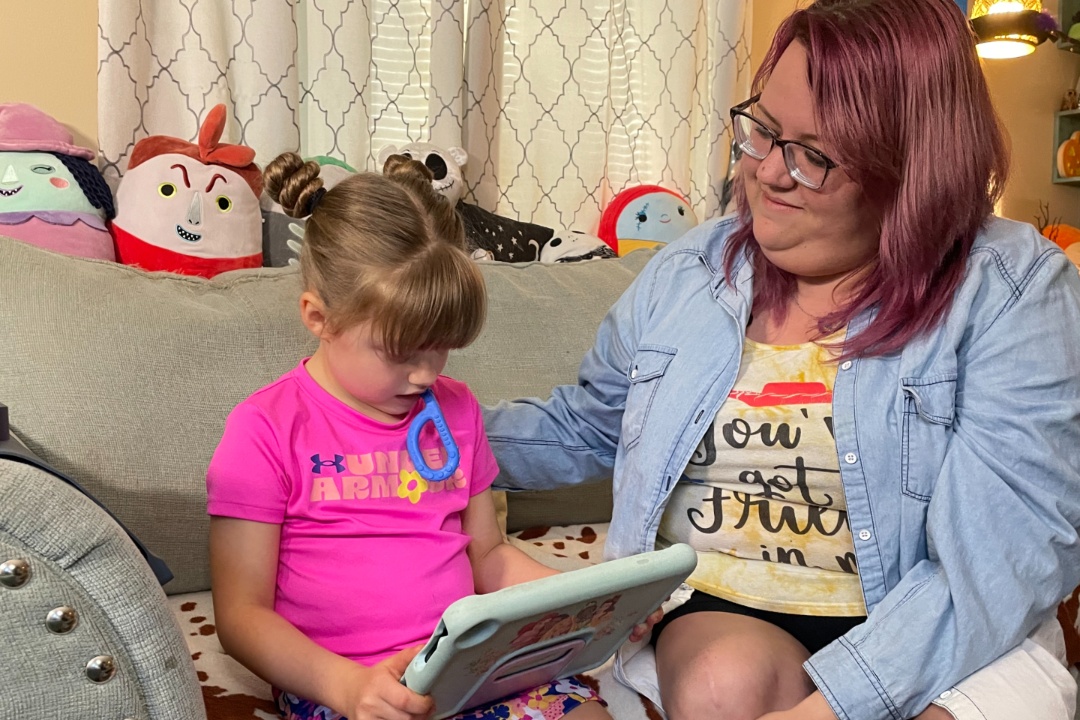 Ashley Curtis pushes for autism resources after Trump's Tylenol claims