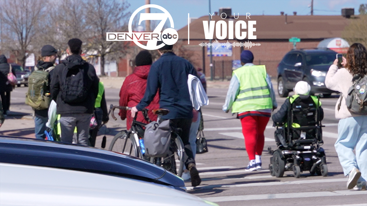 Denver street safety