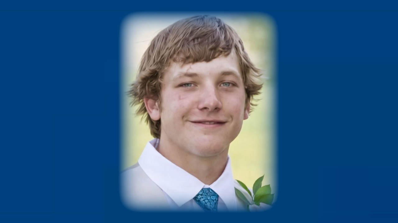 Aiden Ray Copenhaver
July 15, 2004 ~ December 21, 2025