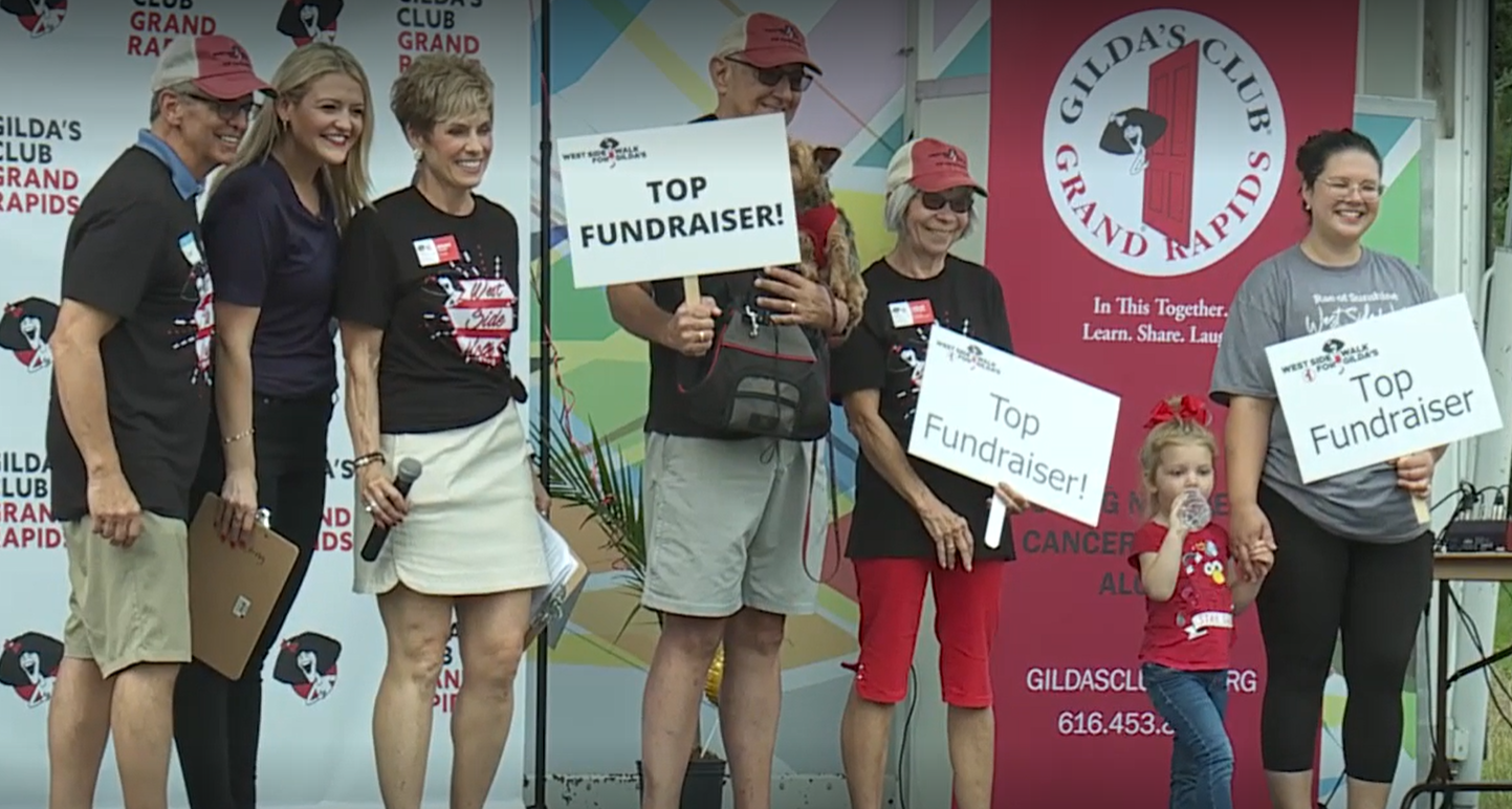 West Side Walk Top Individual Fundraisers