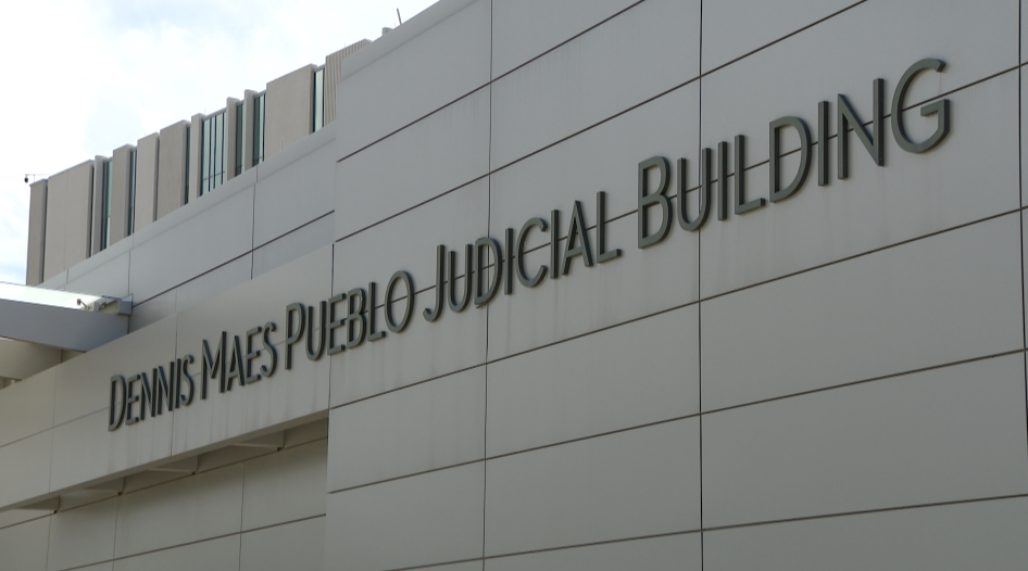 Pueblo County Courts