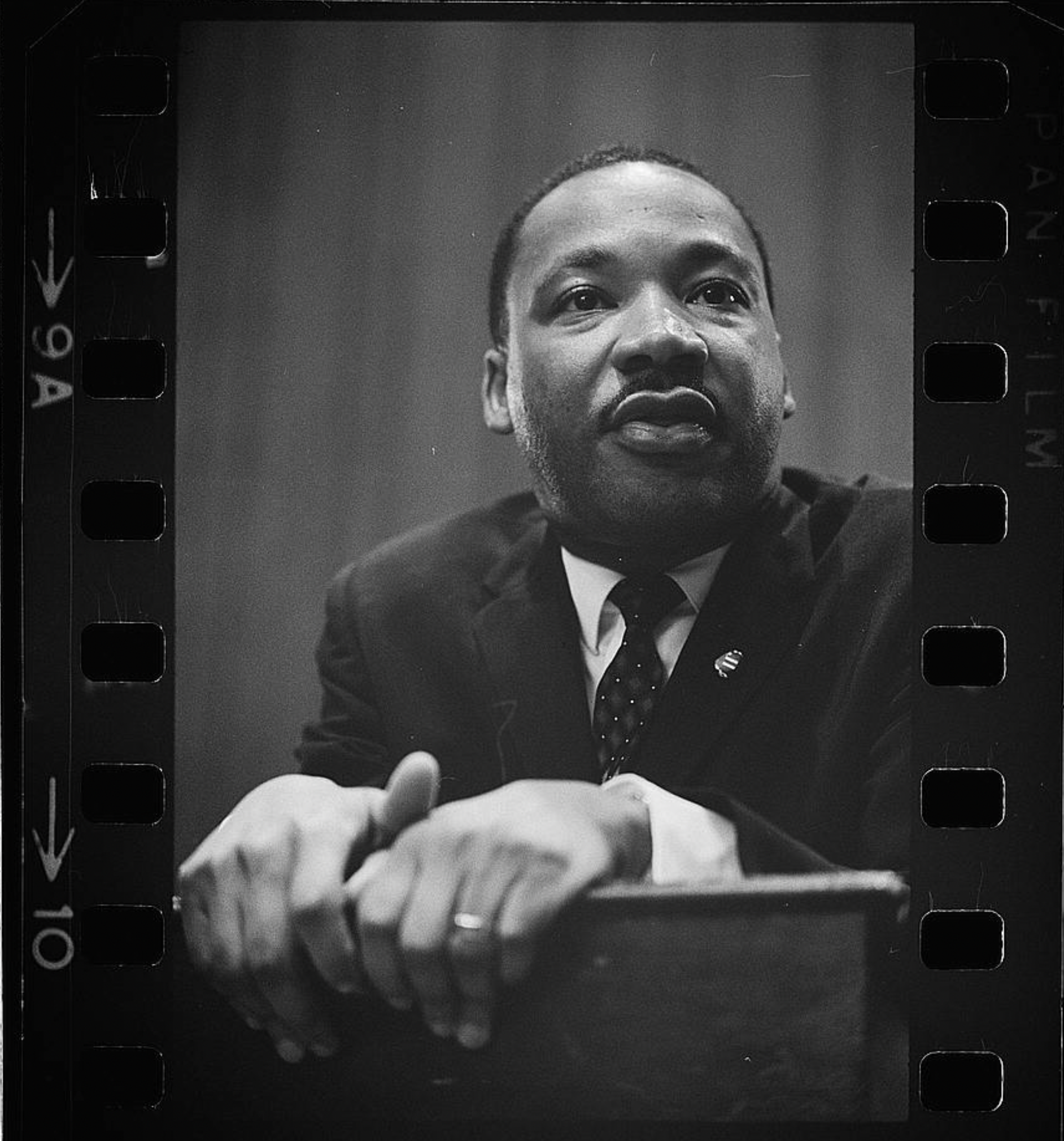Dr. Martin Luther King, Jr.