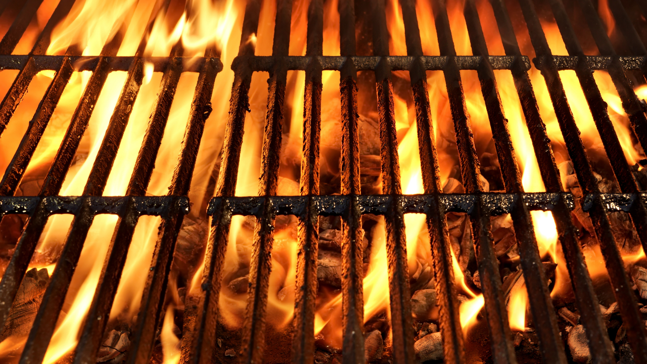 Barbecue (FILE)