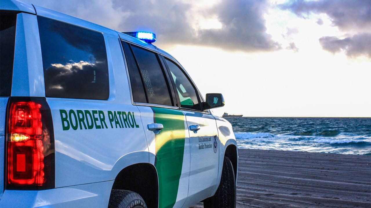 U.S. Customs and Border Protection