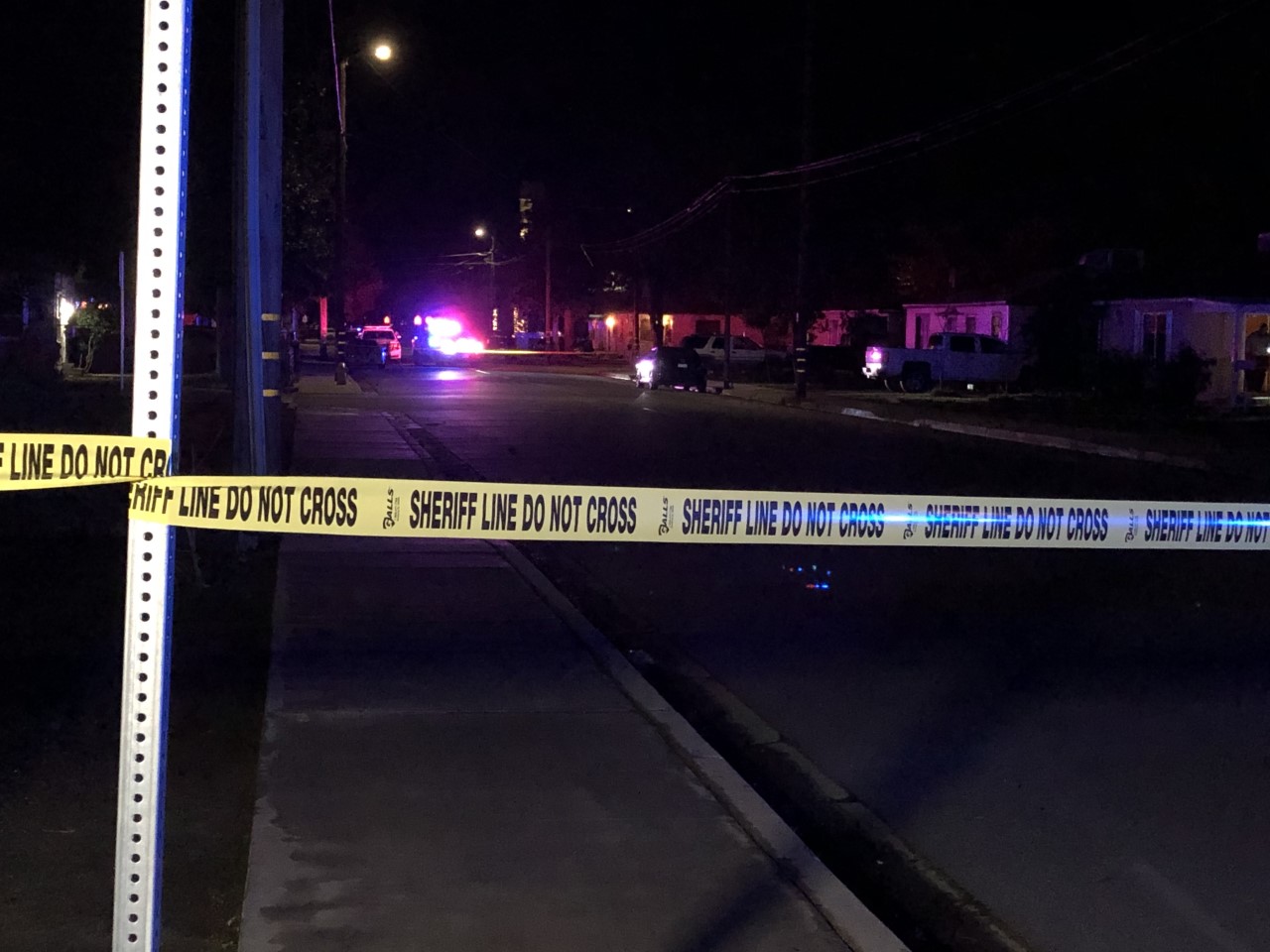 Wasco Shooting, December 14, 2019