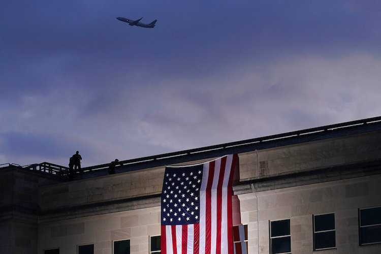 Sept 11 A World Upended