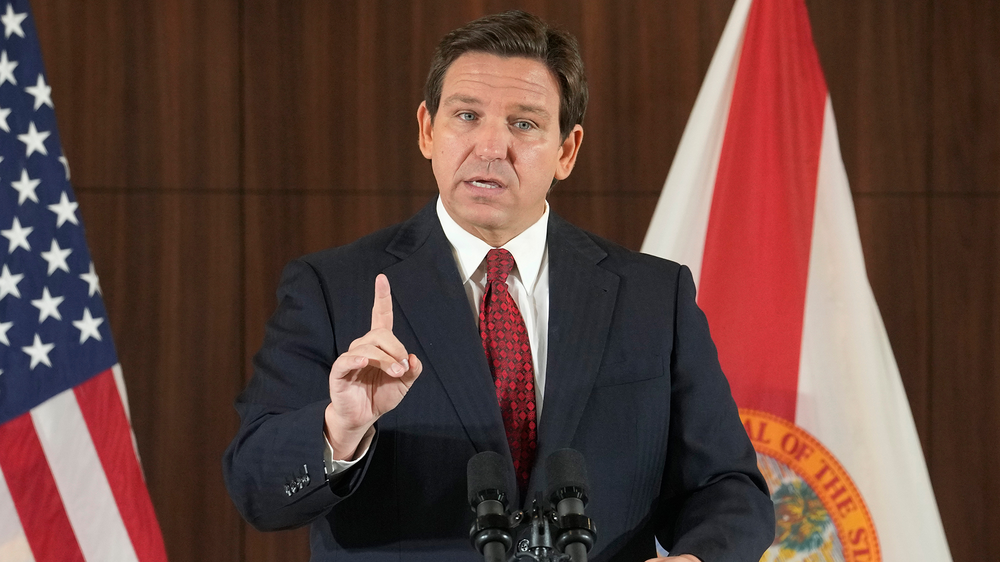 Ron DeSantis