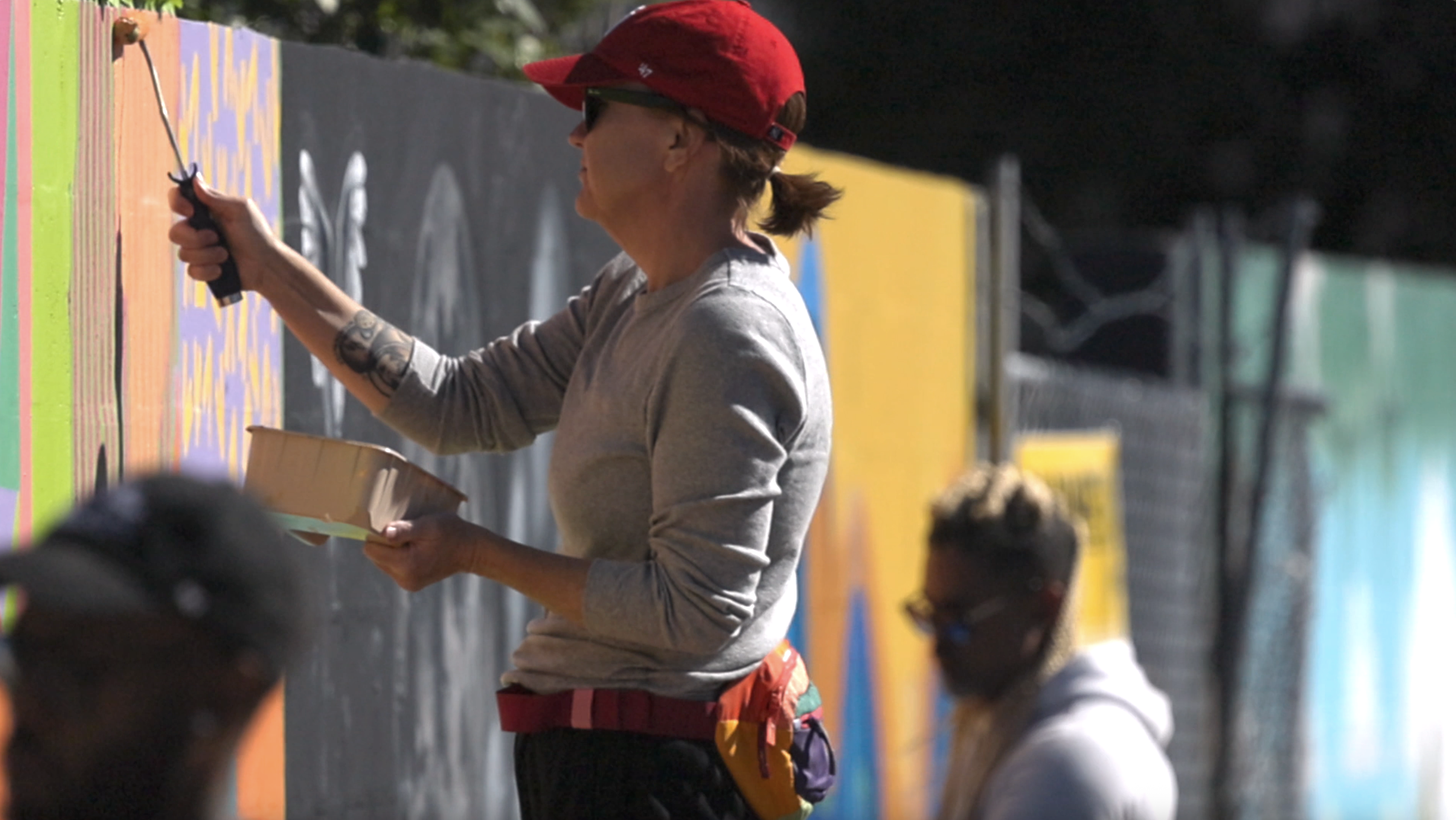 SHINE Mural Festival