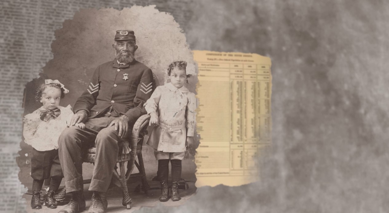 Local genealogy group is helping African Americans fill in the past