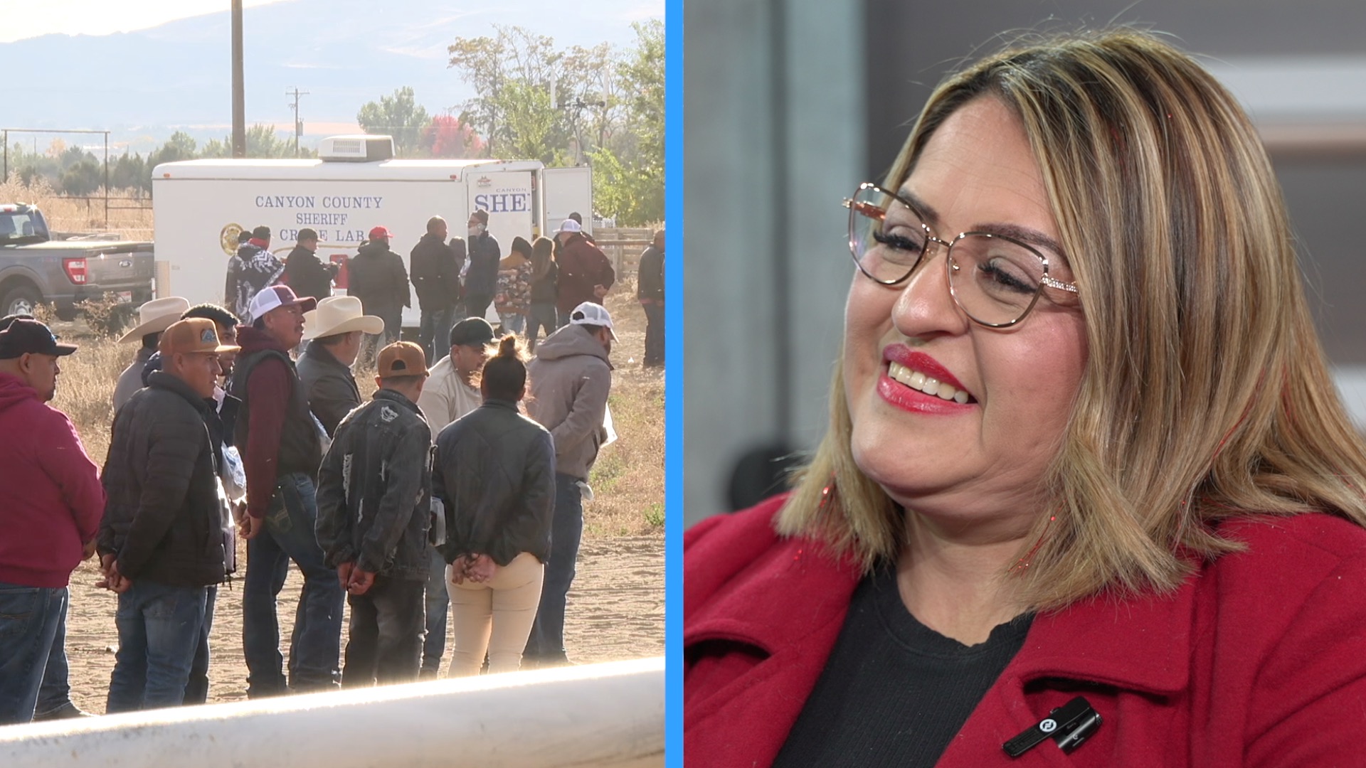 Caldwell Women helped families 