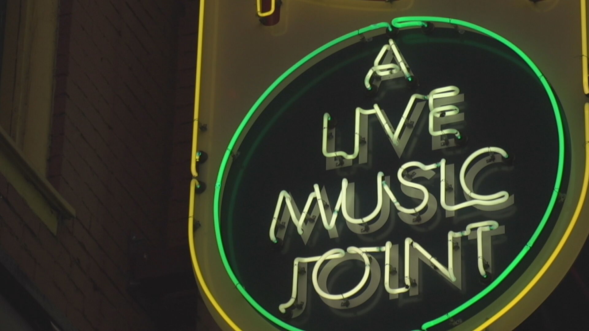exit/in live music