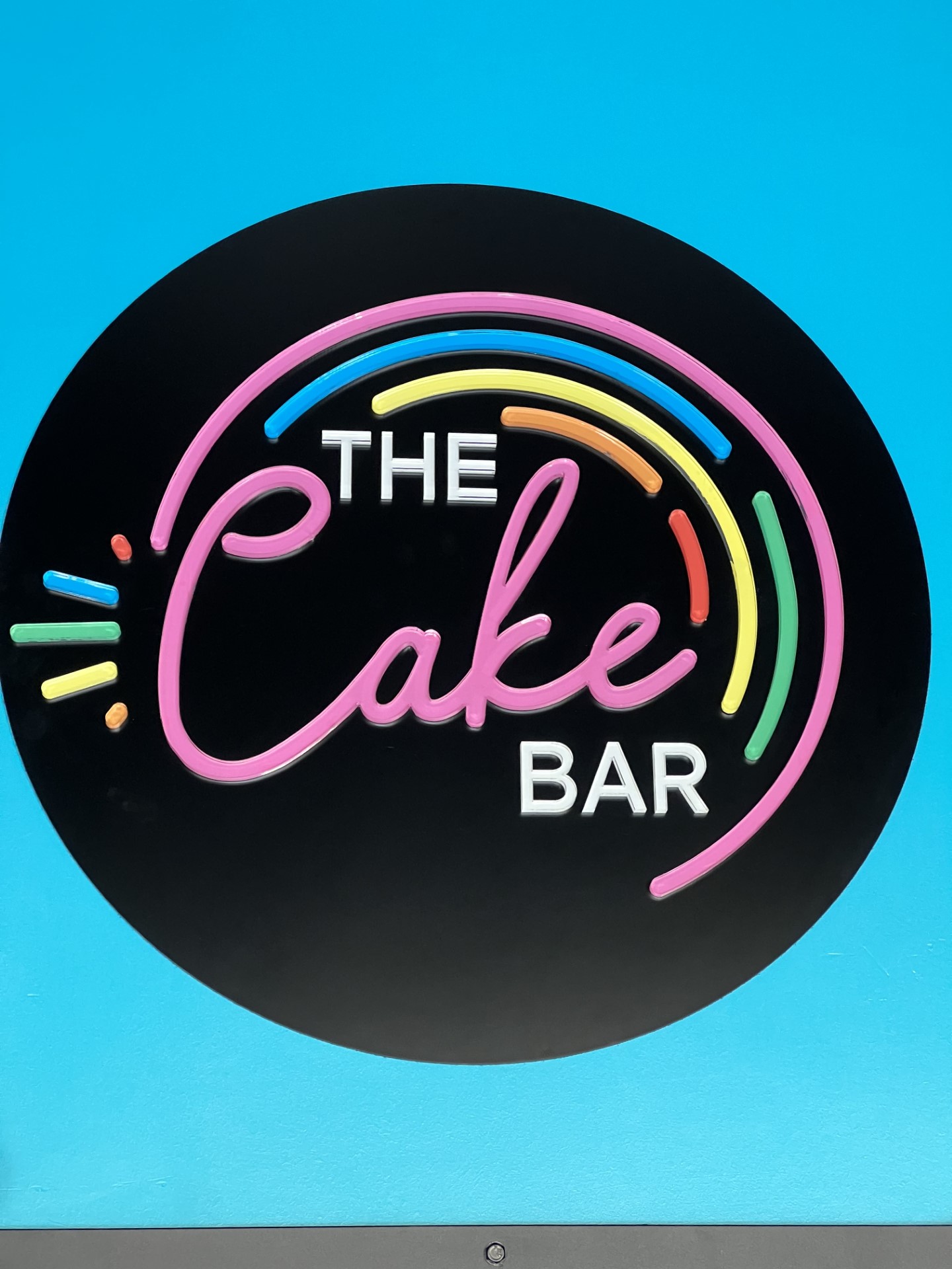 The Cake Bar Denver logo 