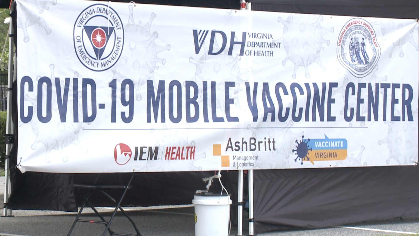 VDH Mobile Clinic Portsmouth