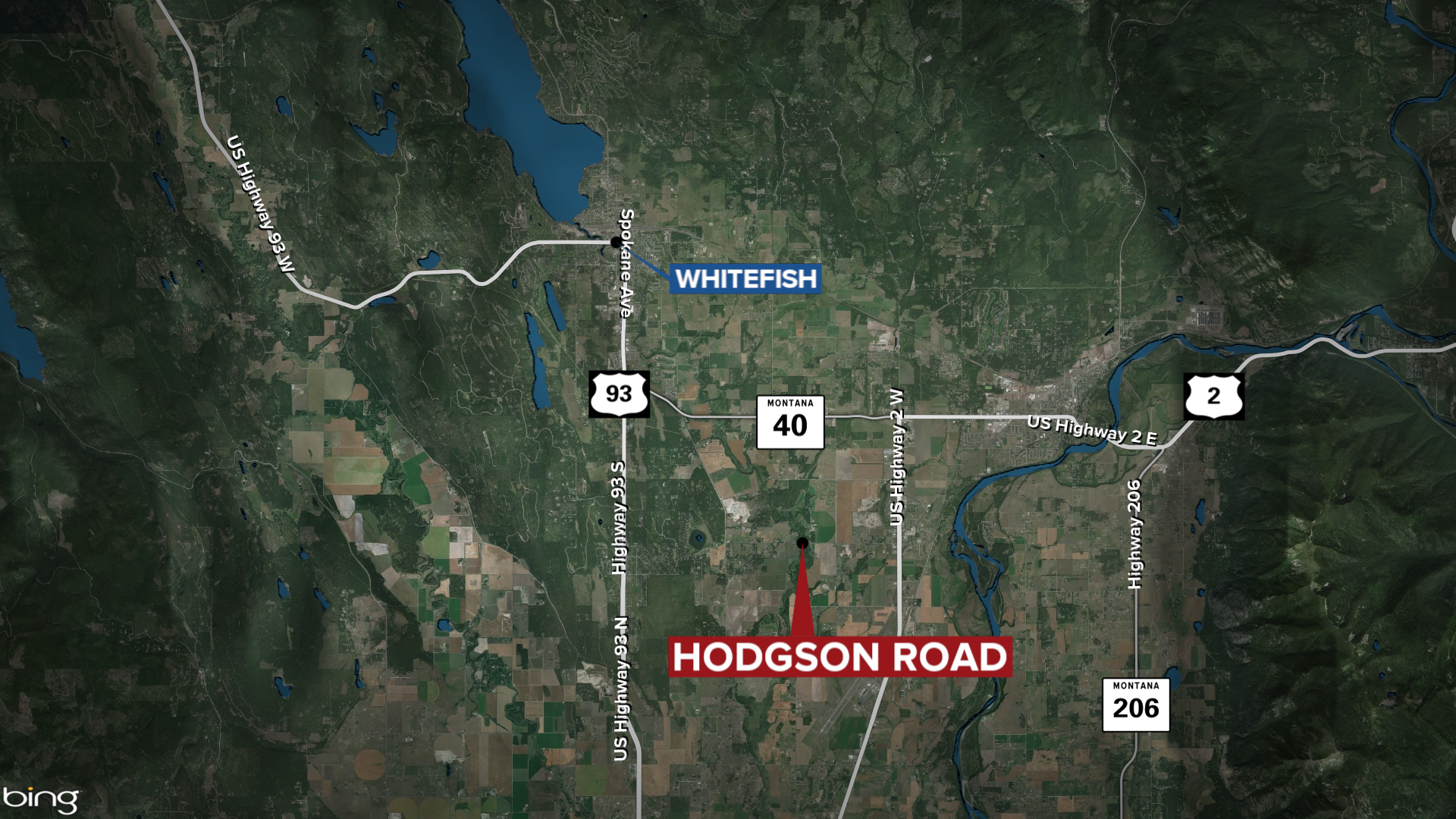 HODGSON ROAD OPEN