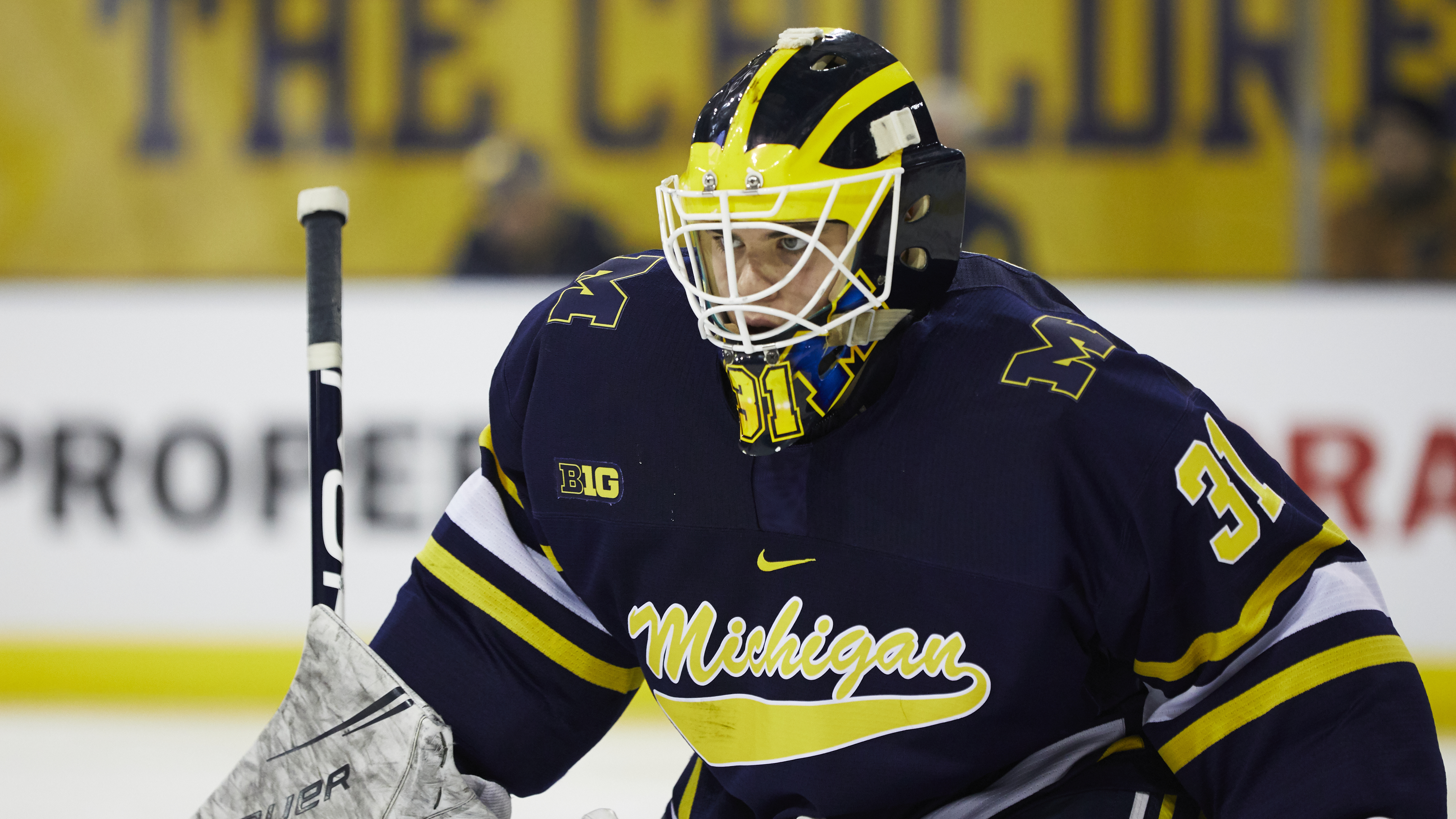 Michigan's Cameron York & Strauss Mann, Michigan State's Dennis Cesana named Preseason All-Big Ten