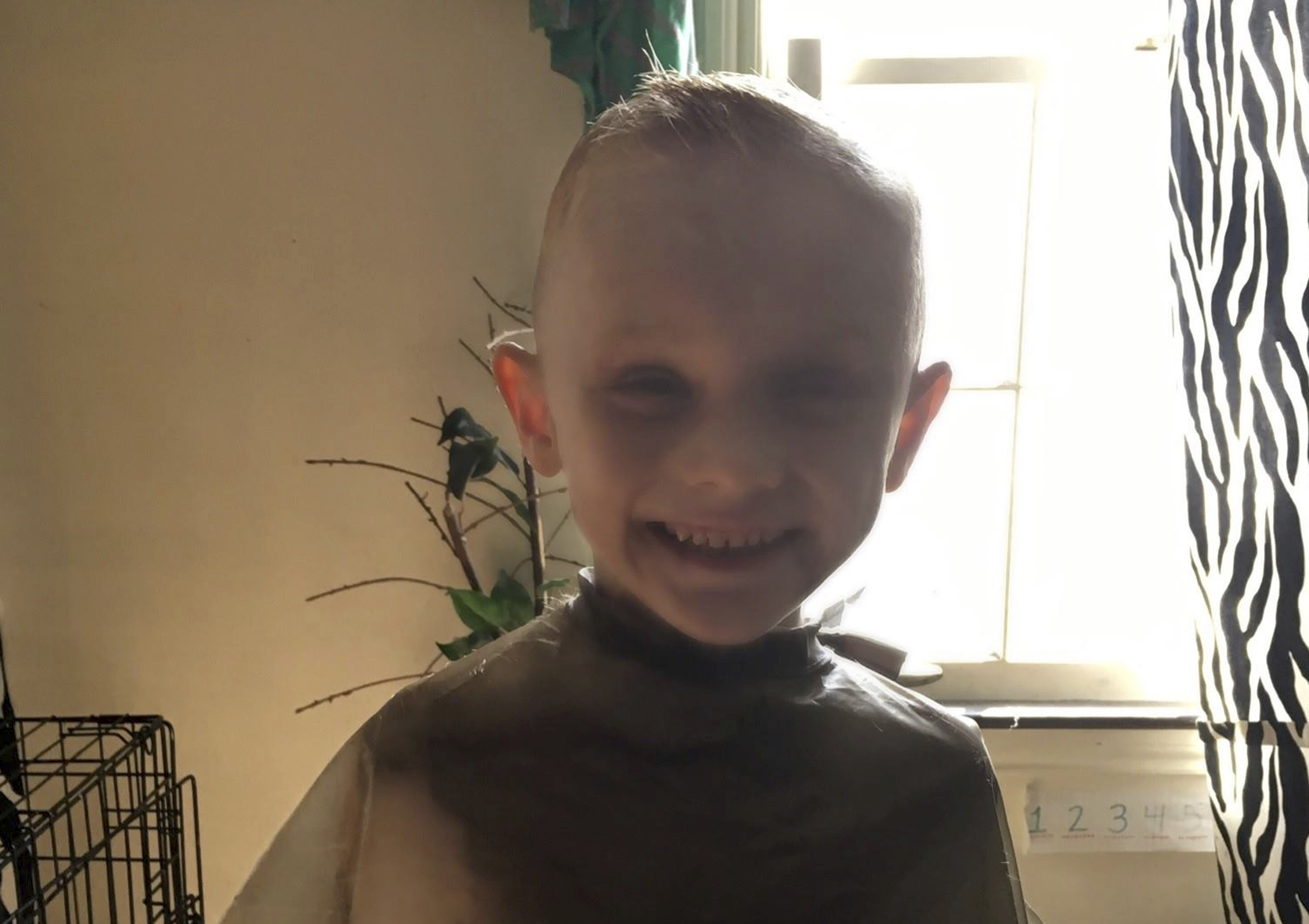Missing Boy Illinois