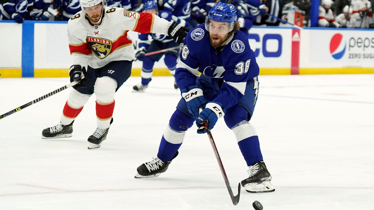 Panthers Lightning Hockey