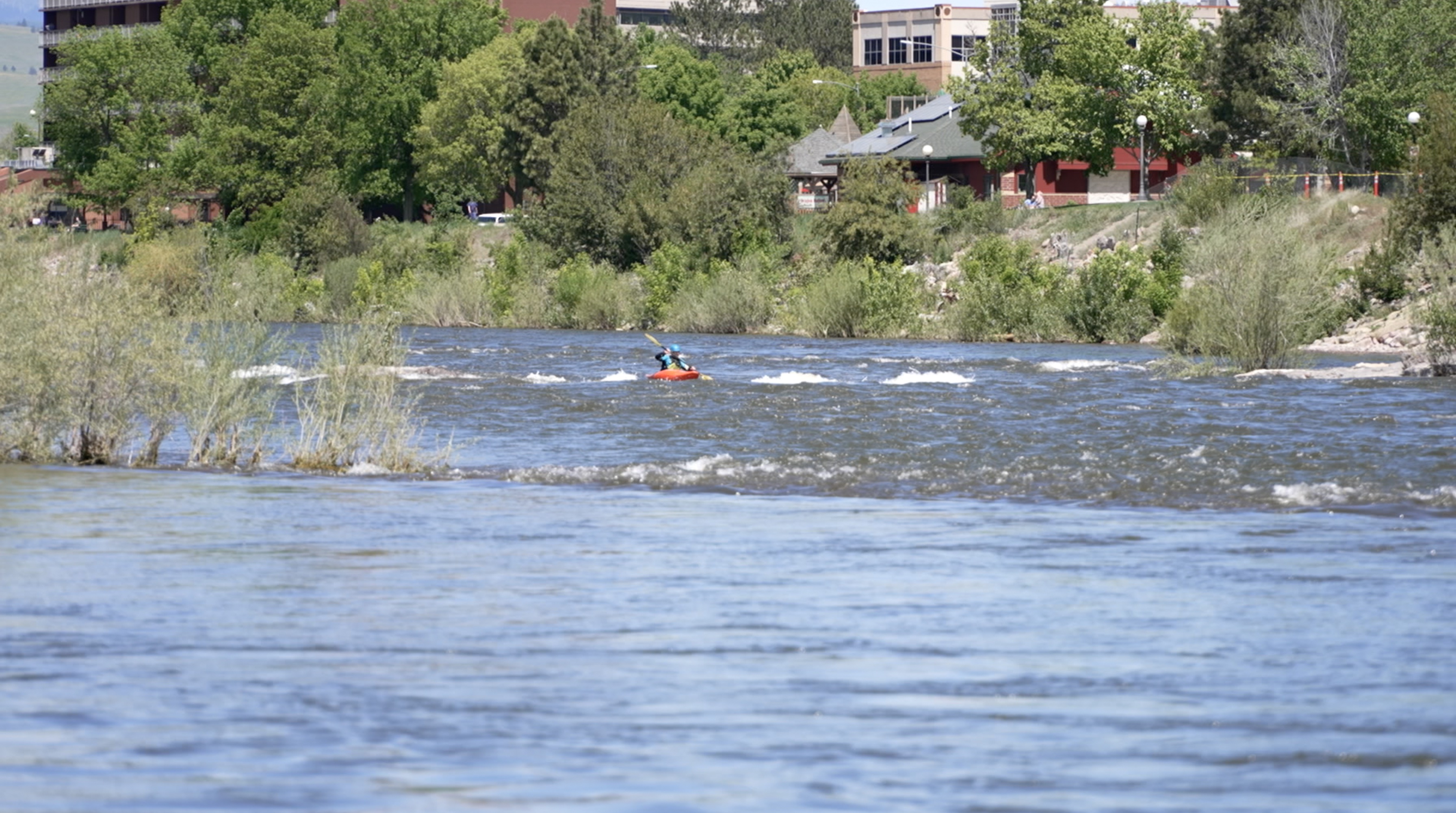 SPRING WATER SAFETY