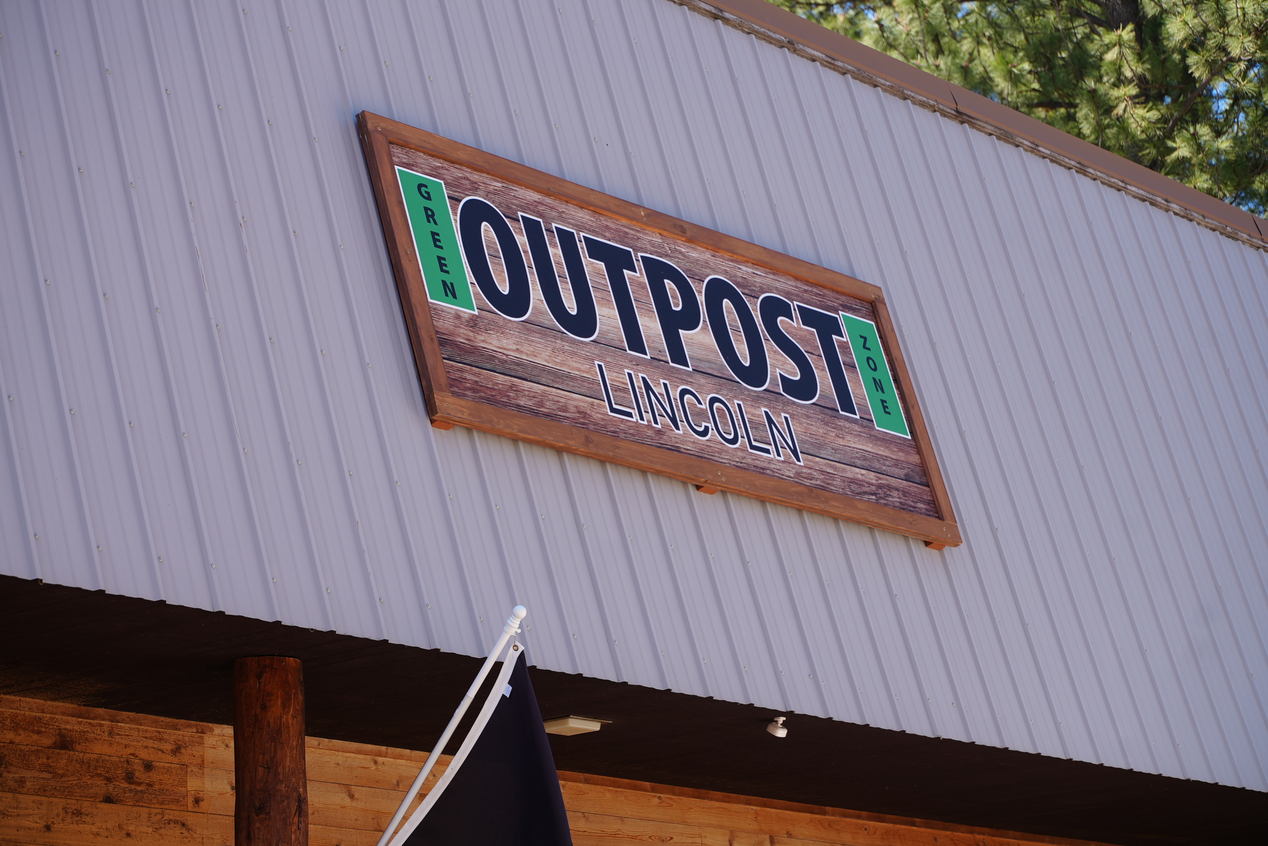 Lincoln Veterans' Outpost