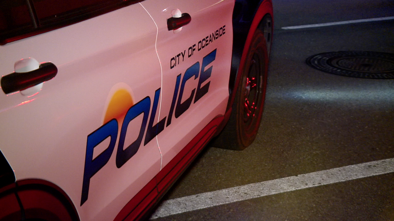 oceanside police