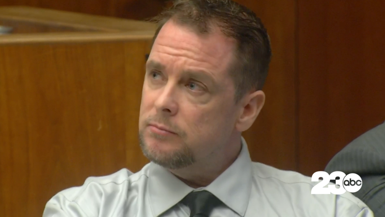 Matthew Queen Trial, April 4, 2022