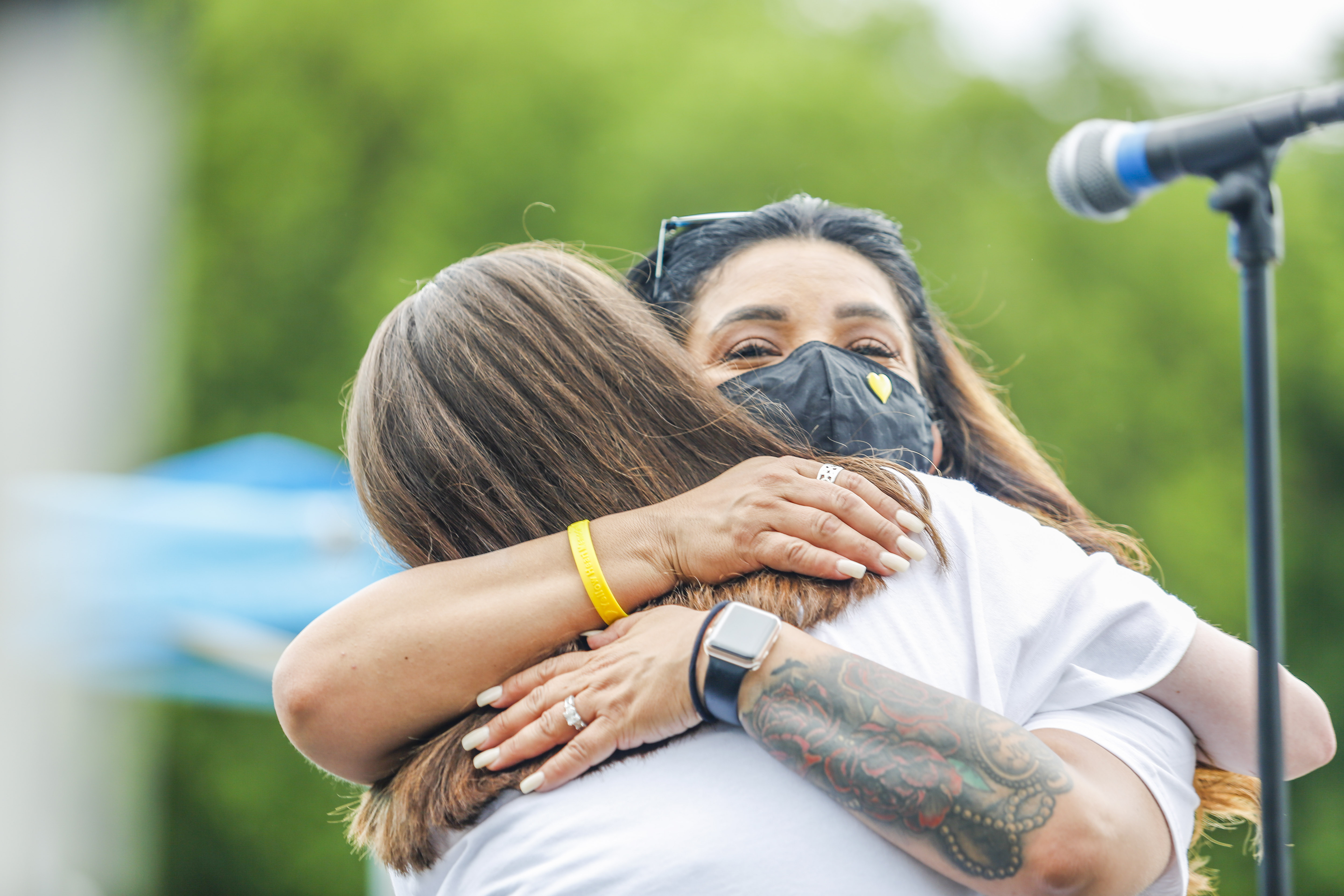 The Rally for Vaccine Access for Everyone, Everywhere