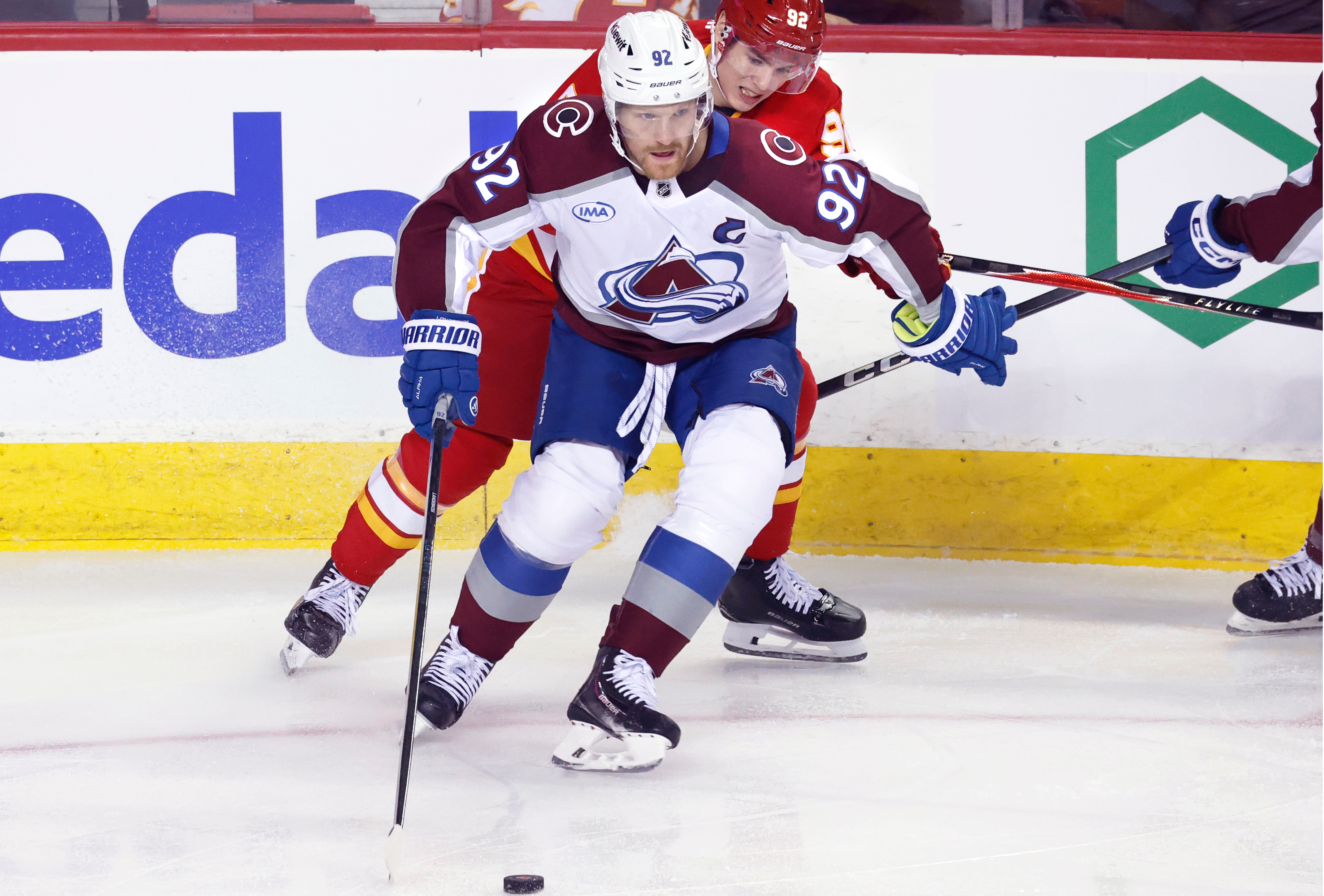 Avalanche Flames Hockey