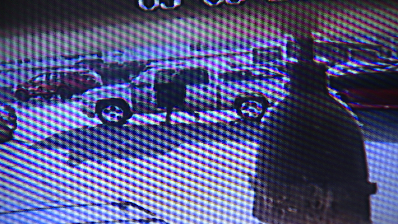 Thieves target Rock Auto