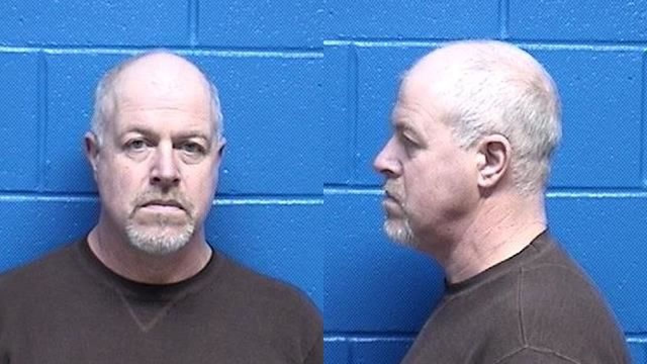 Billy Dean Smith of Big Arm