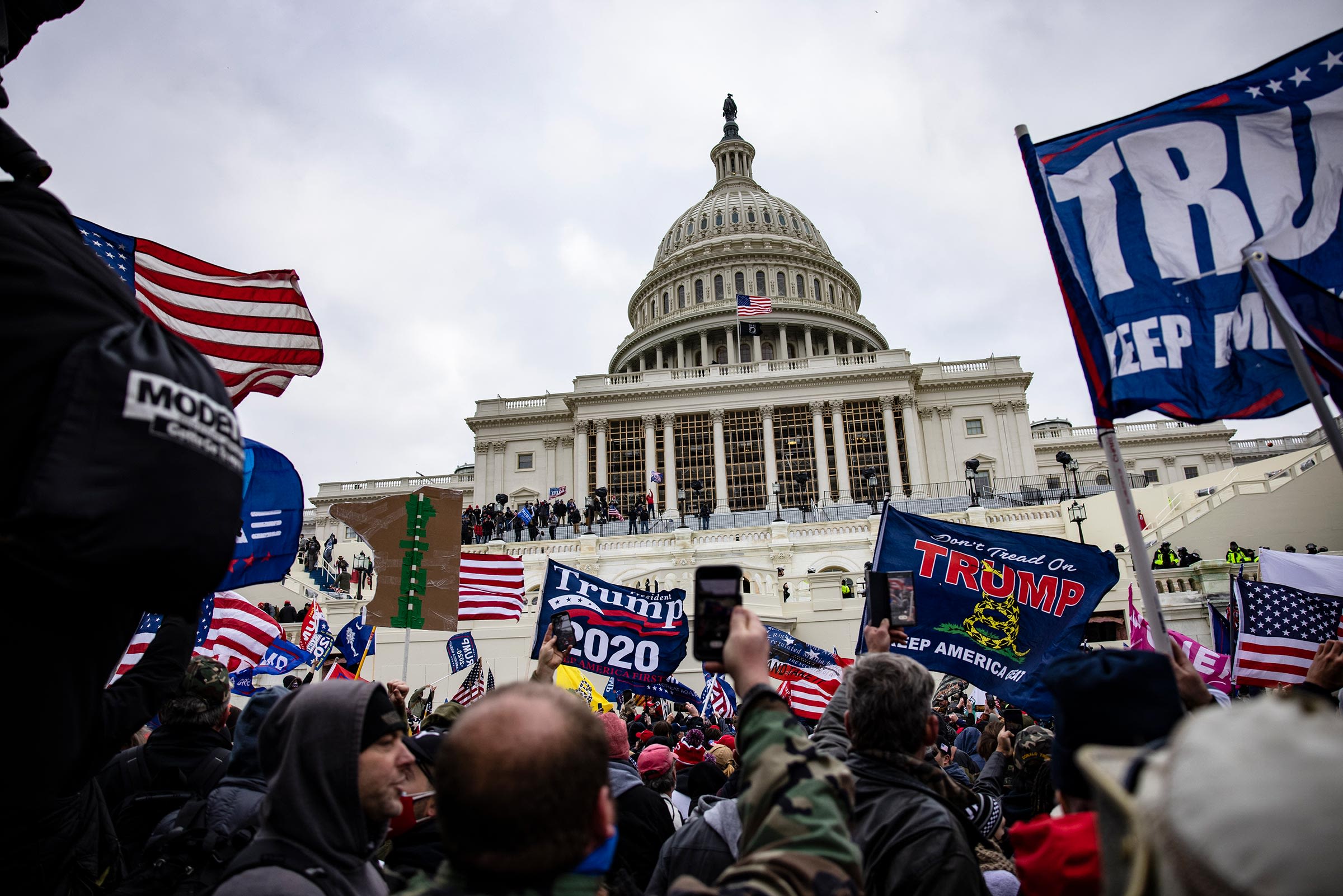 Jan. 6 Capitol
