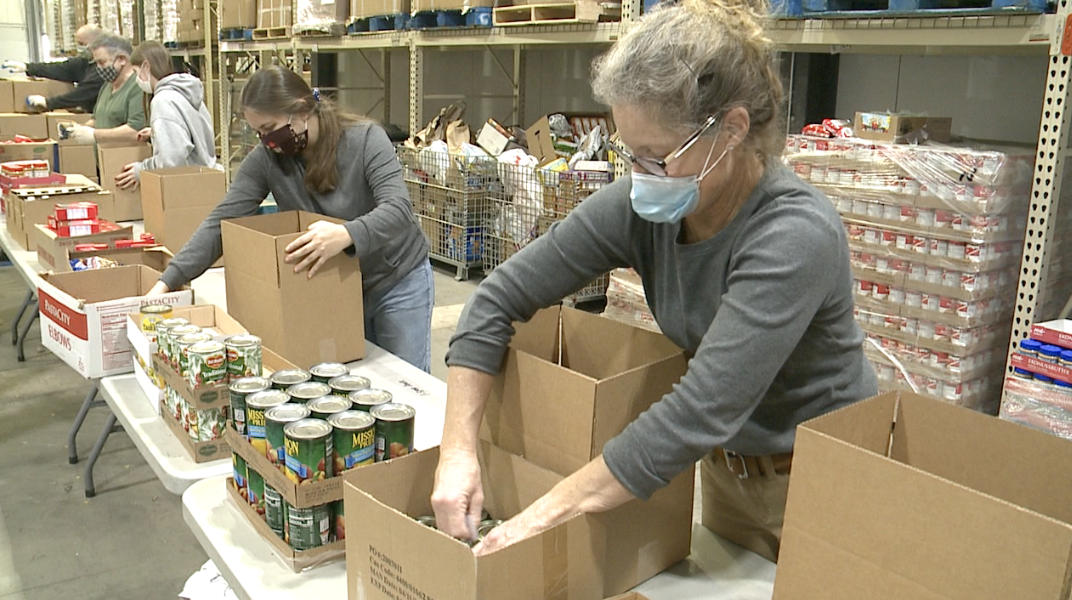 Loaves & Fishes Food Pantry