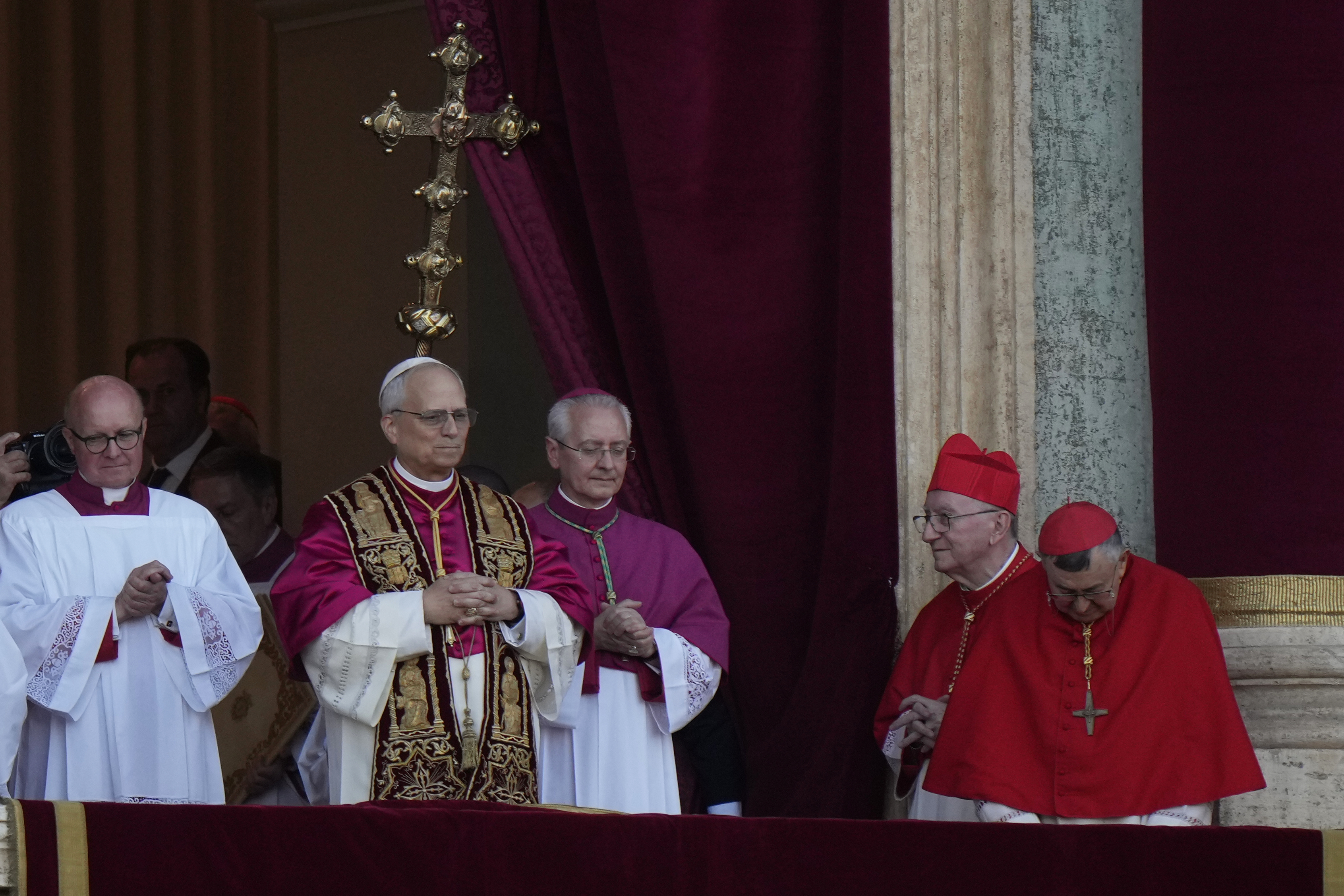 Vatican Conclave New Pope