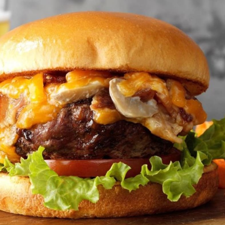 Bottom Burger