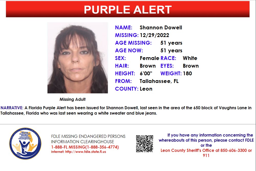 DOWELL MISSING ALERT.jfif
