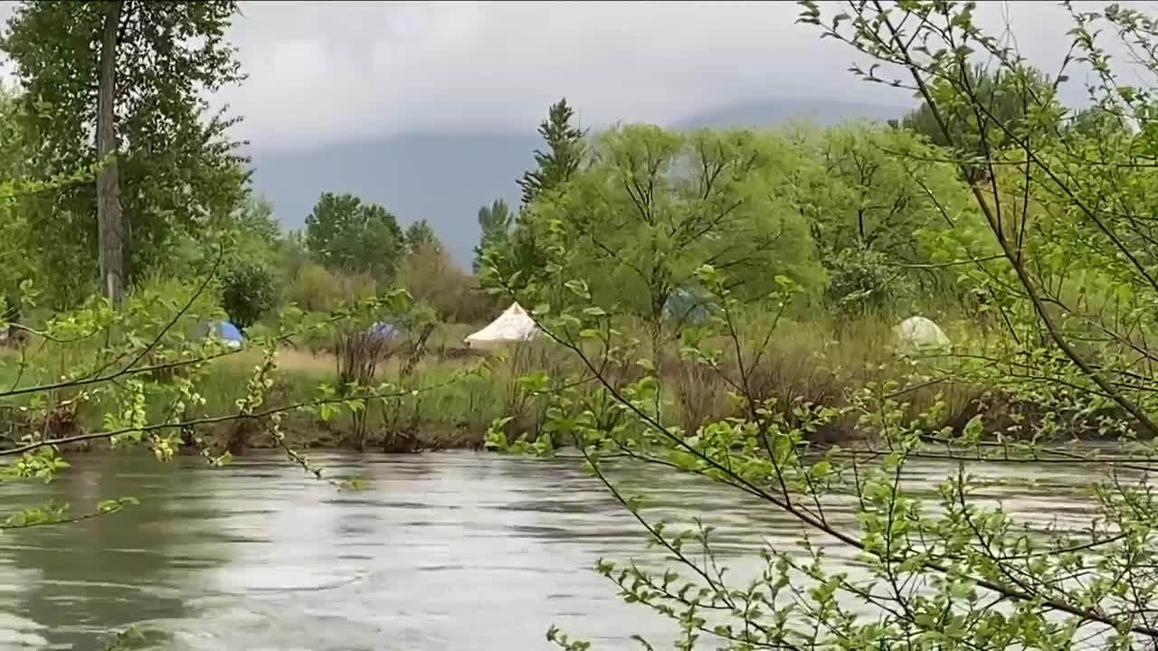 City, county poised to address challenges of Missoula homeless camp, but work remains