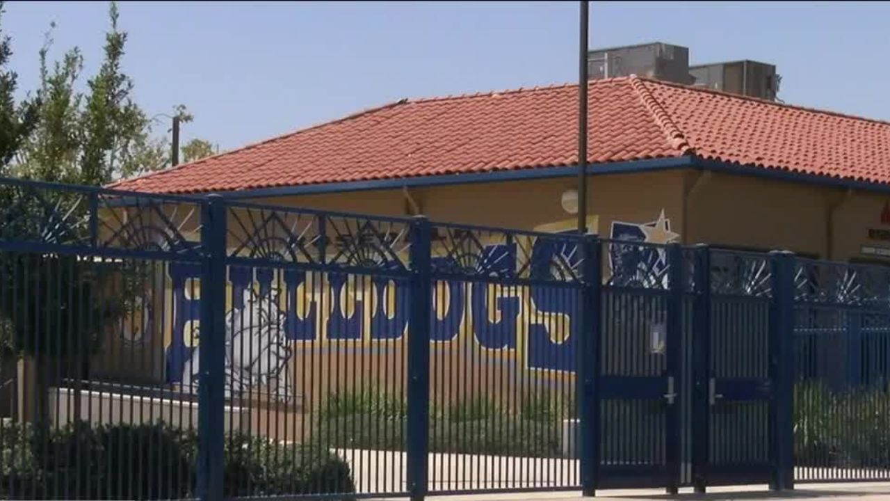 Rosedale Union Middle School