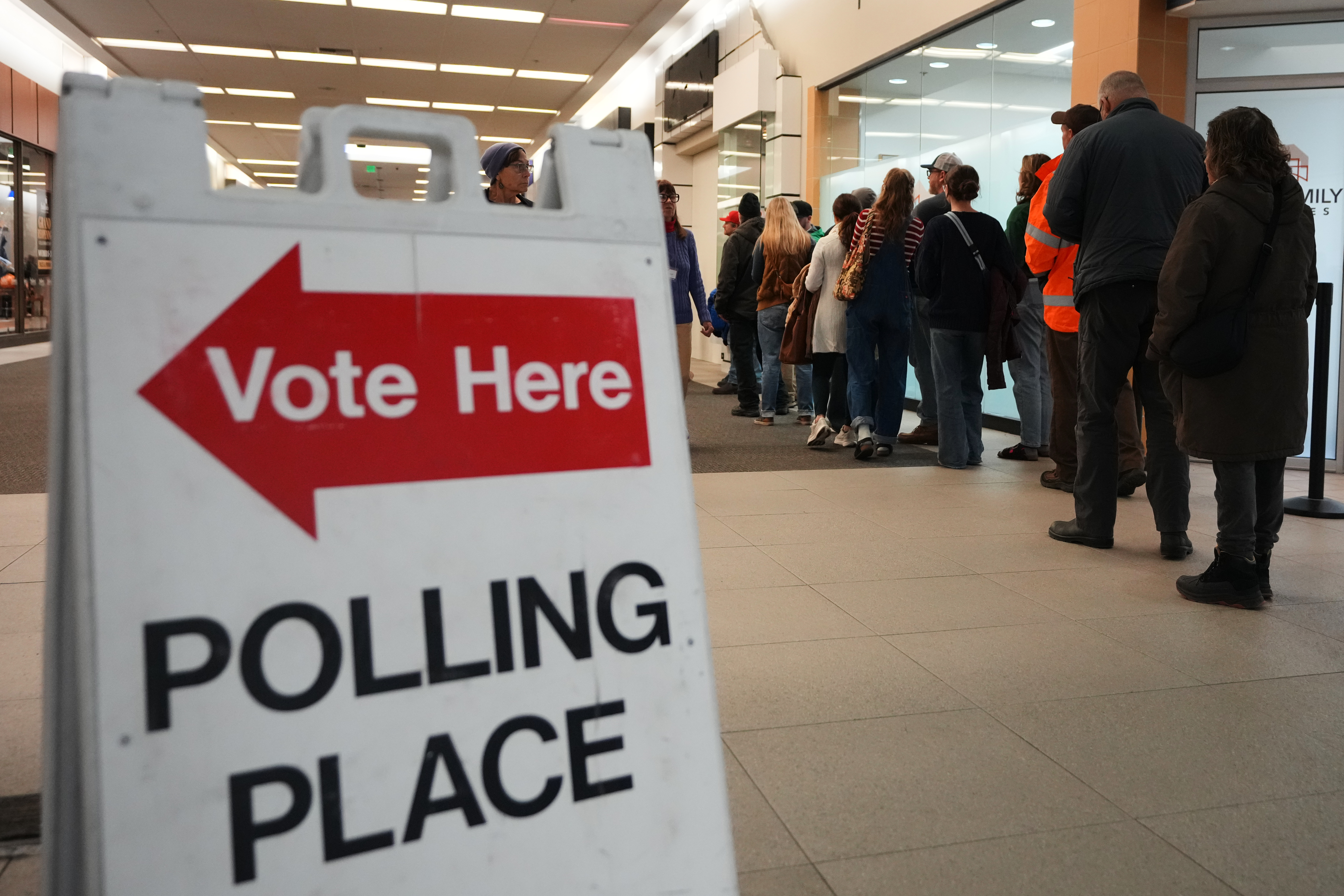 Election 2026 Early Voting Alaska