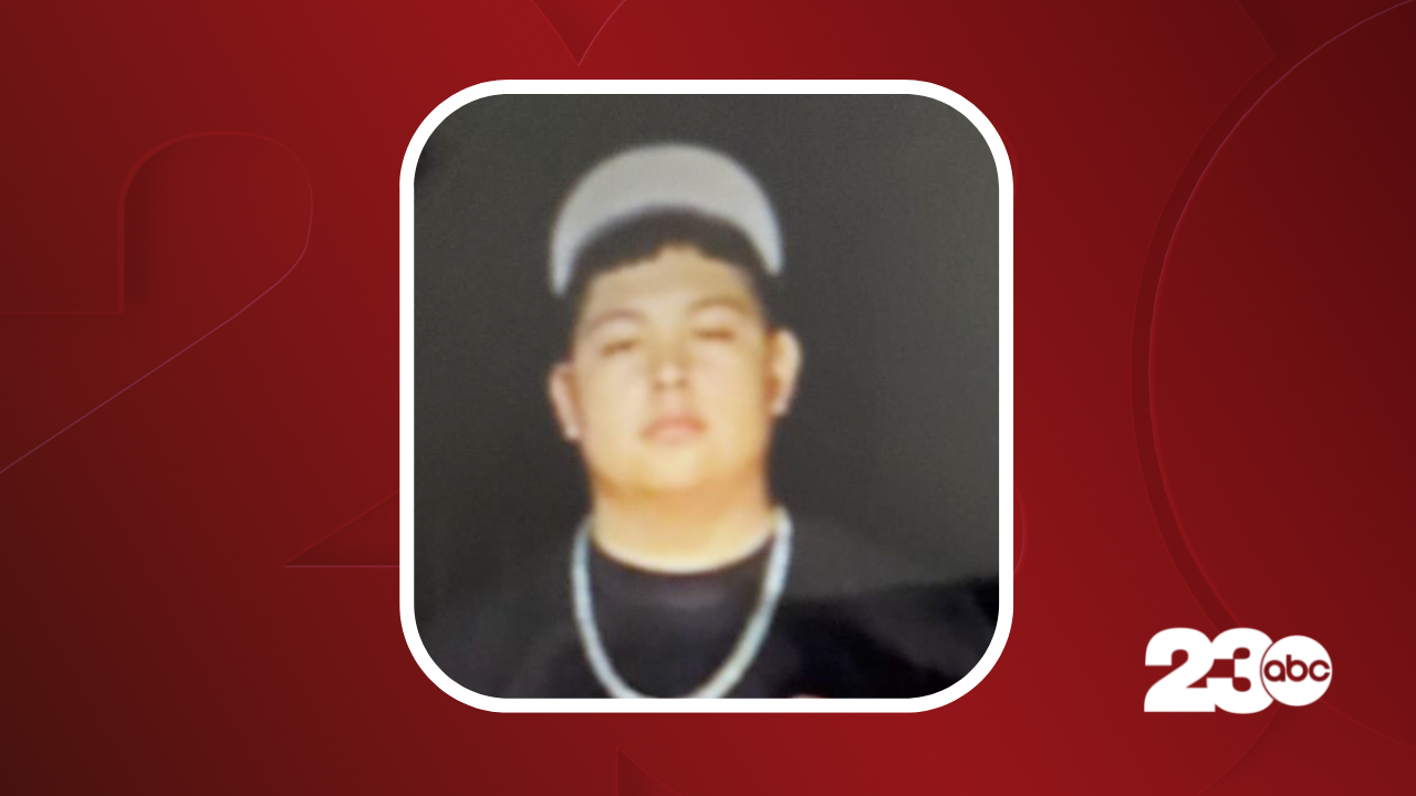 MISSING, Jeremiah Nicholas Flores, 14