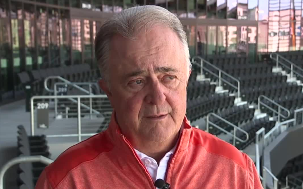 Don Logan - President and COO of Las Vegas Aviators