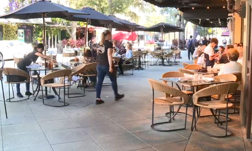 Rocco's Tacos among local restaurants facing worker shortages