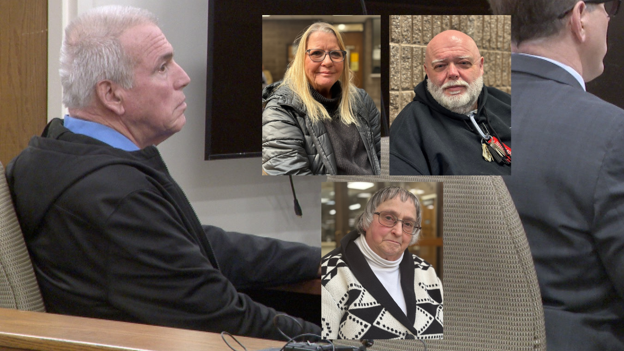 Harry Wait trial begins Monday