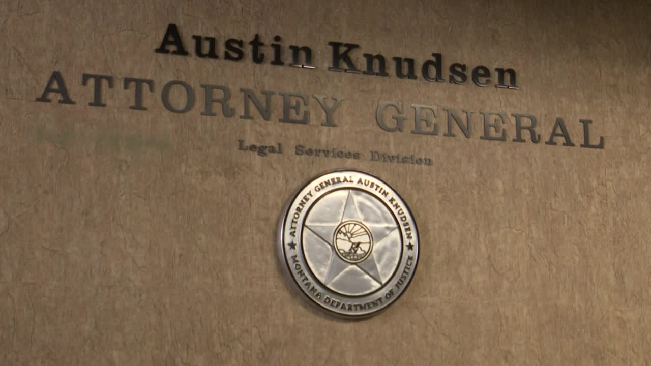 Attorney General Austin Knudsen