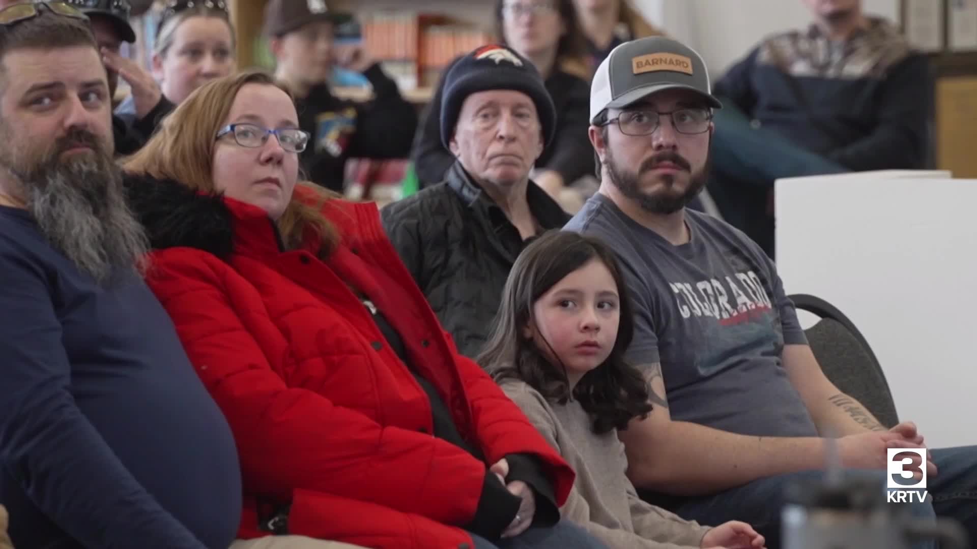 GFPS hosts meeting to give update on Lincoln school